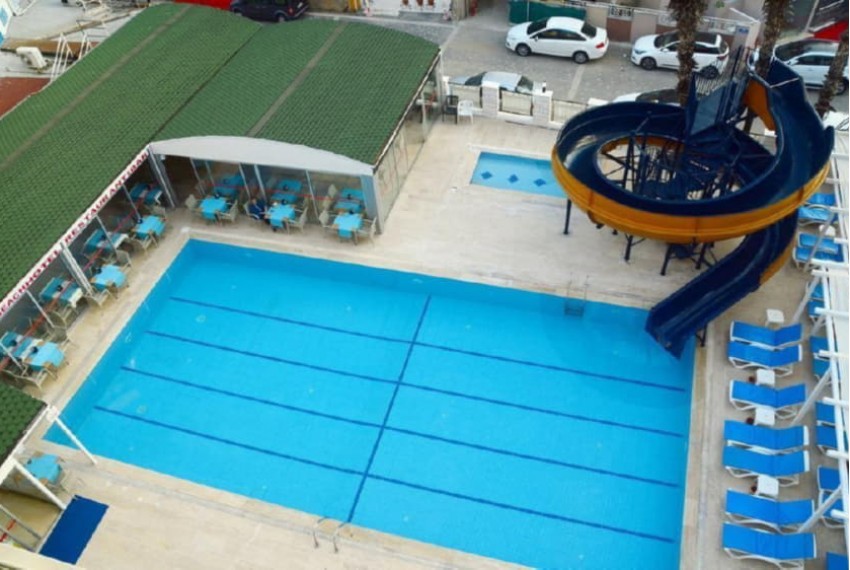 Saygili Beach Hotel (ex. Side Sedef), 3* Saygili Beach Hotel (ex. Side Sedef), 3*