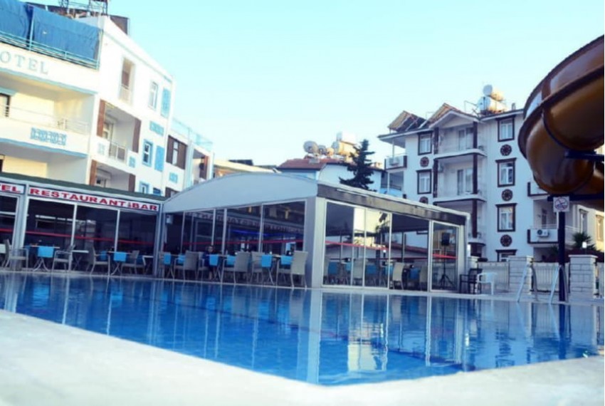 Saygili Beach Hotel (ex. Side Sedef), 3* Saygili Beach Hotel (ex. Side Sedef), 3*