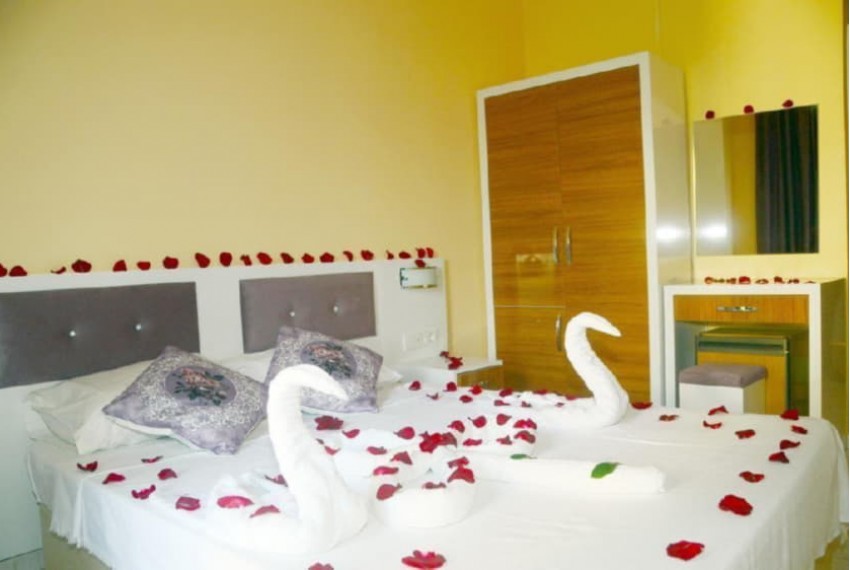 Saygili Beach Hotel (ex. Side Sedef), 3* Saygili Beach Hotel (ex. Side Sedef), 3*
