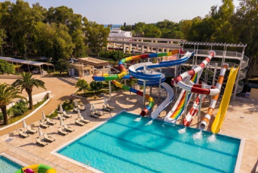 Amara Family Resort (ex. Armas Regency Hotel), 5* Amara Family Resort (ex. Armas Regency Hotel), 5*