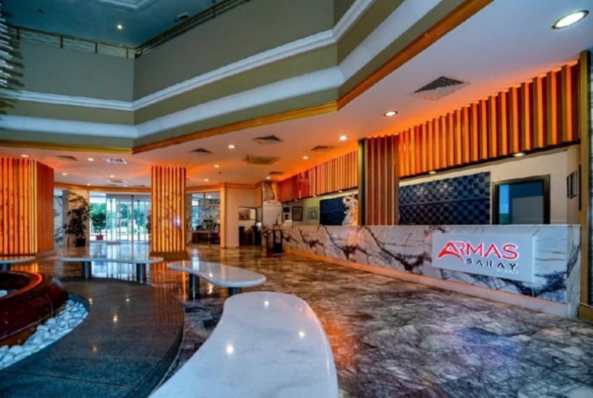 Amara Family Resort (ex. Armas Regency Hotel), 5* Amara Family Resort (ex. Armas Regency Hotel), 5*