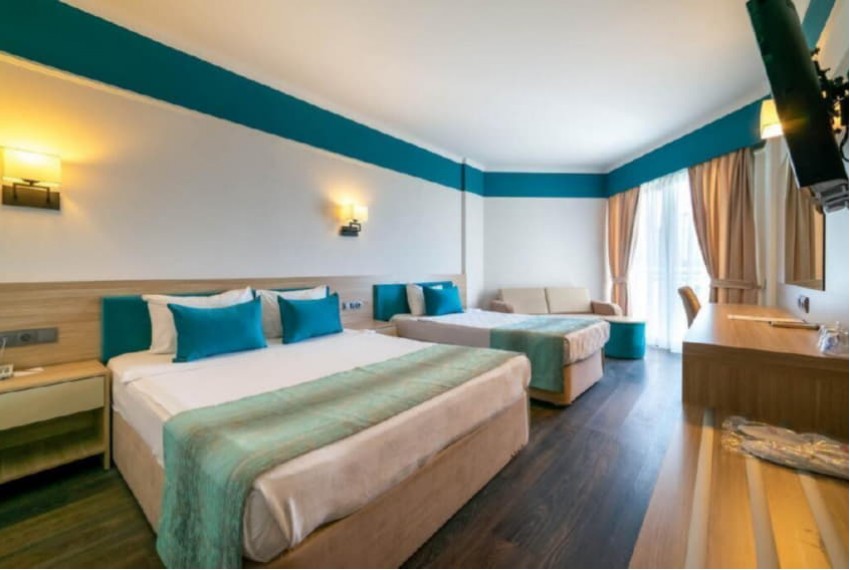 Amara Family Resort (ex. Armas Regency Hotel), 5* Amara Family Resort (ex. Armas Regency Hotel), 5*