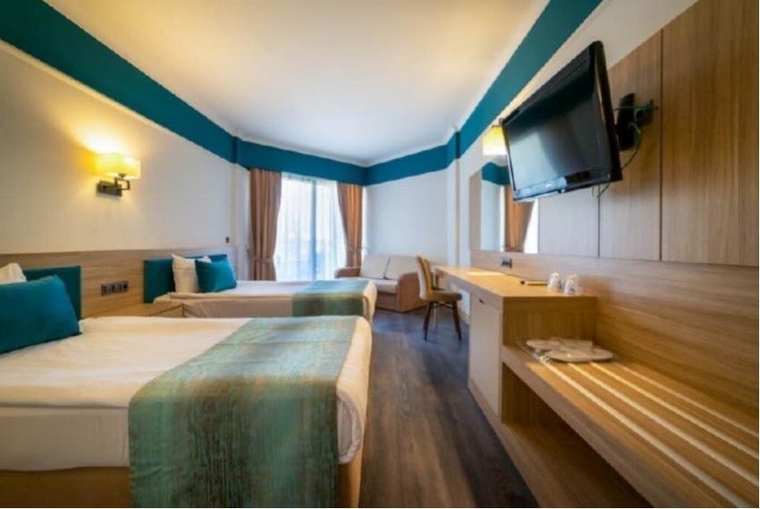 Amara Family Resort (ex. Armas Regency Hotel), 5* Amara Family Resort (ex. Armas Regency Hotel), 5*