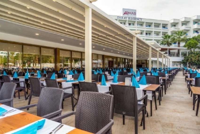 Amara Family Resort (ex. Armas Regency Hotel), 5* Amara Family Resort (ex. Armas Regency Hotel), 5*