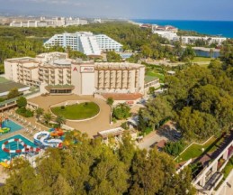 Amara Family Resort (ex. Armas Regency Hotel), 5*