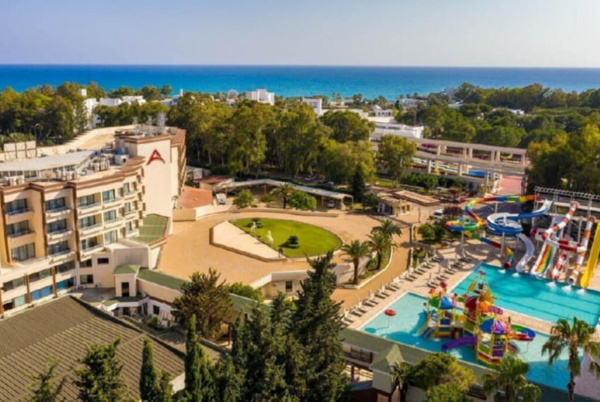 Amara Family Resort (ex. Armas Regency Hotel), 5* Amara Family Resort (ex. Armas Regency Hotel), 5*