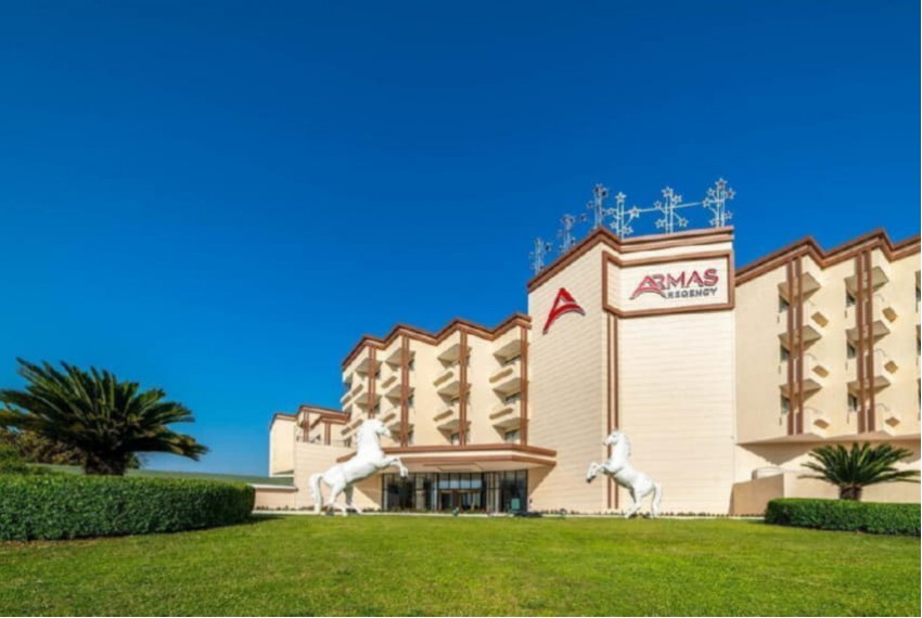 Amara Family Resort (ex. Armas Regency Hotel), 5* Amara Family Resort (ex. Armas Regency Hotel), 5*