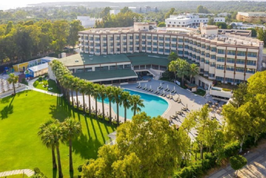 Amara Family Resort (ex. Armas Regency Hotel), 5* Amara Family Resort (ex. Armas Regency Hotel), 5*