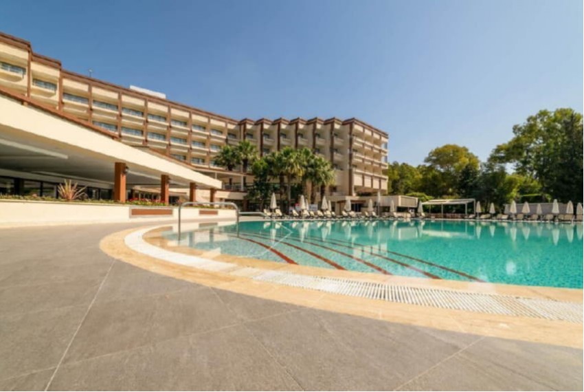 Amara Family Resort (ex. Armas Regency Hotel), 5* Amara Family Resort (ex. Armas Regency Hotel), 5*