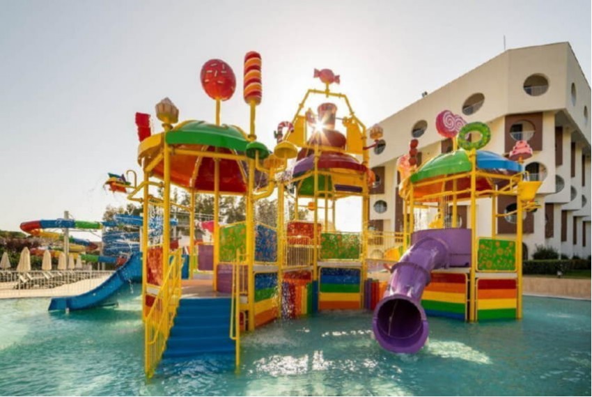 Amara Family Resort (ex. Armas Regency Hotel), 5* Amara Family Resort (ex. Armas Regency Hotel), 5*
