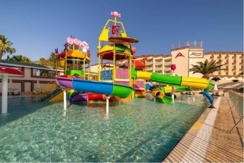 Amara Family Resort (ex. Armas Regency Hotel), 5* Amara Family Resort (ex. Armas Regency Hotel), 5*