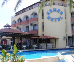 Kemer Hotel, 3*
