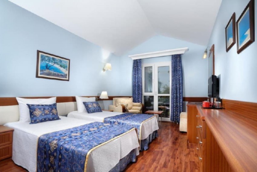 Club Belcekiz Beach, 5* Club Belcekiz Beach, 5*