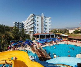 Caretta Relax Hotel (ex. Xeno Hotels Relax), 4*