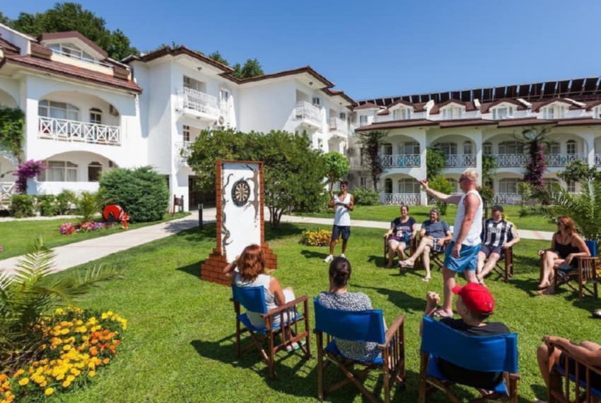 Majesty Club Lykia Botanika, 4* Majesty Club Lykia Botanika, 4*