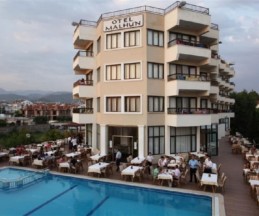 Malhun Hotel, 3*