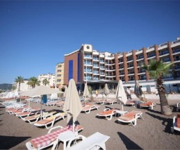 Mehtap Beach Hotel, 4*