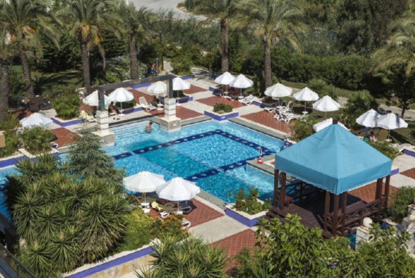 Xanthe Resort, 5* Xanthe Resort, 5*