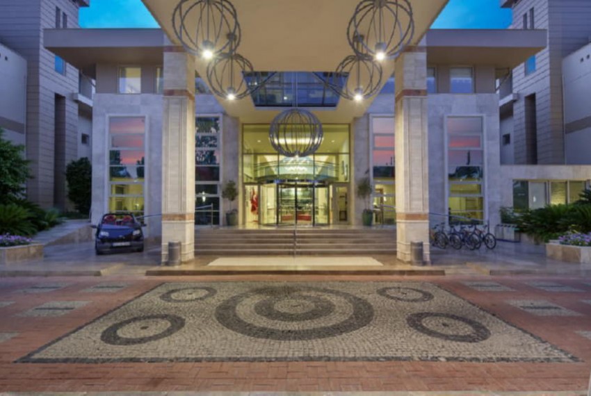 Xanthe Resort, 5* Xanthe Resort, 5*