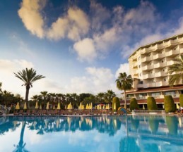 Febeach Hotel, 4*