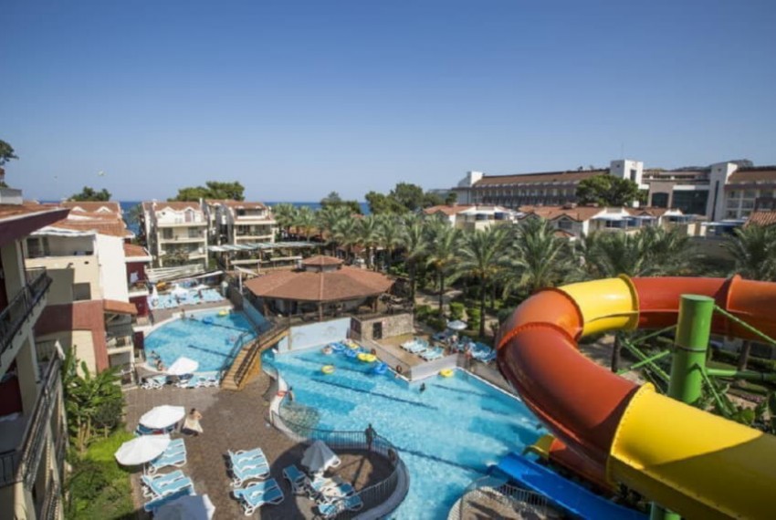 Crystal Aura Beach Resort & Spa, 5* Crystal Aura Beach Resort & Spa, 5*