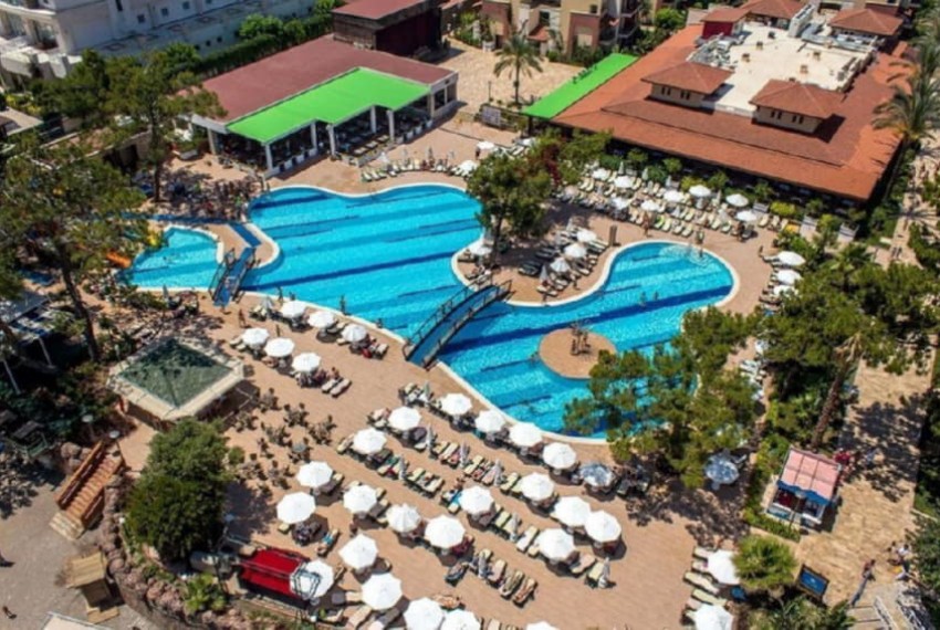 Crystal Aura Beach Resort & Spa, 5* Crystal Aura Beach Resort & Spa, 5*
