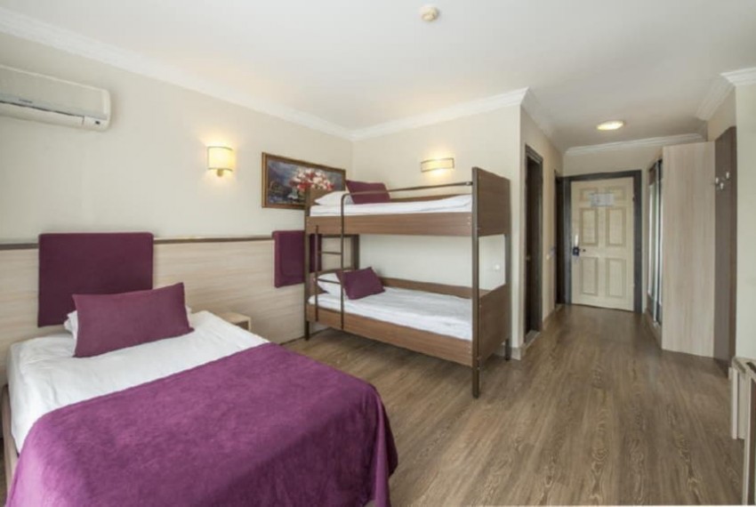 Crystal Aura Beach Resort & Spa, 5* Crystal Aura Beach Resort & Spa, 5*