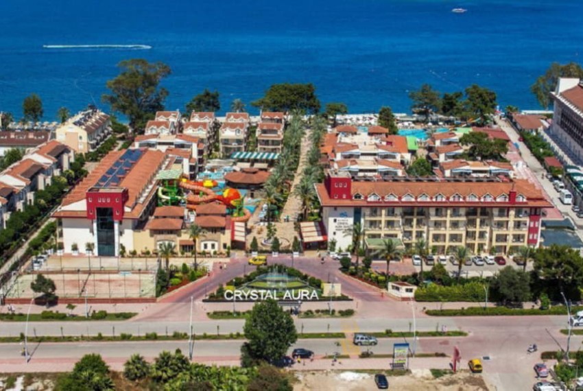 Crystal Aura Beach Resort & Spa, 5* Crystal Aura Beach Resort & Spa, 5*