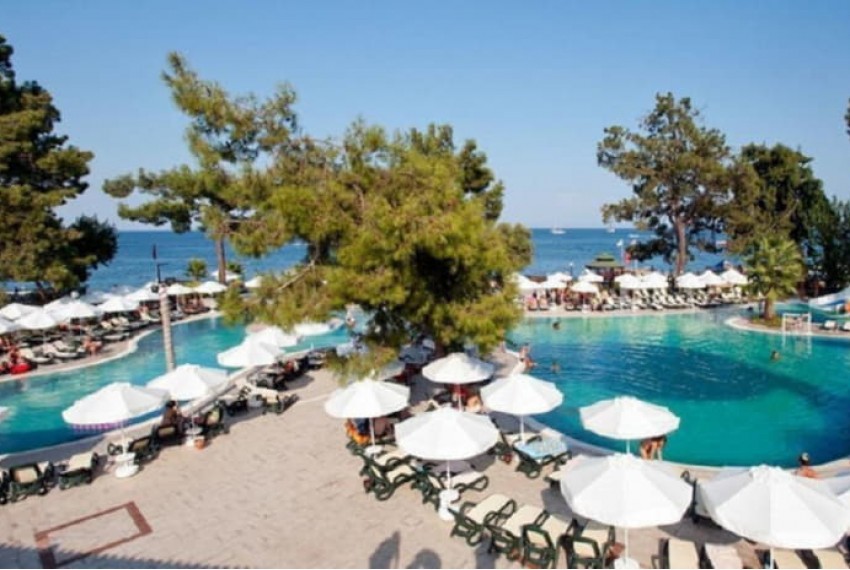 Crystal Aura Beach Resort & Spa, 5* Crystal Aura Beach Resort & Spa, 5*