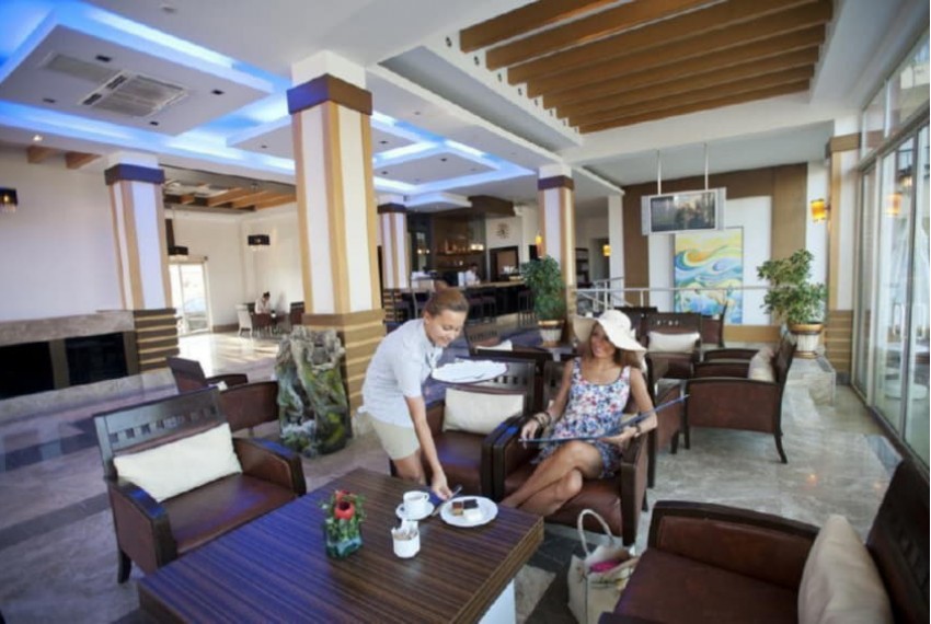 Crystal Aura Beach Resort & Spa, 5* Crystal Aura Beach Resort & Spa, 5*