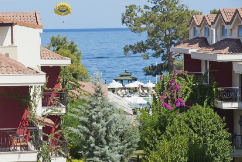 Crystal Aura Beach Resort & Spa, 5* Crystal Aura Beach Resort & Spa, 5*