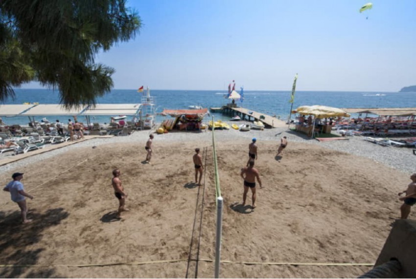 Crystal Aura Beach Resort & Spa, 5* Crystal Aura Beach Resort & Spa, 5*