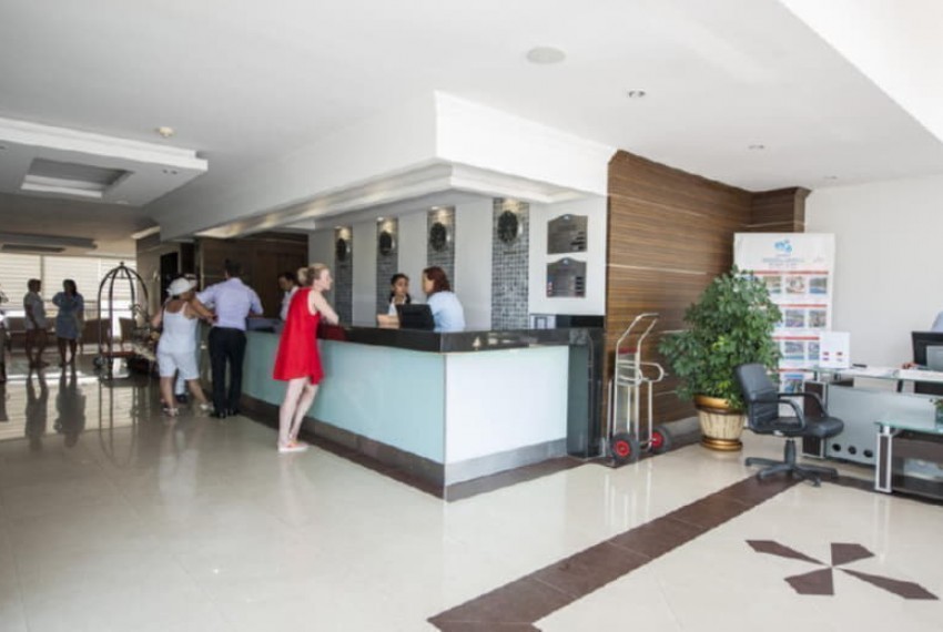 Crystal Aura Beach Resort & Spa, 5* Crystal Aura Beach Resort & Spa, 5*