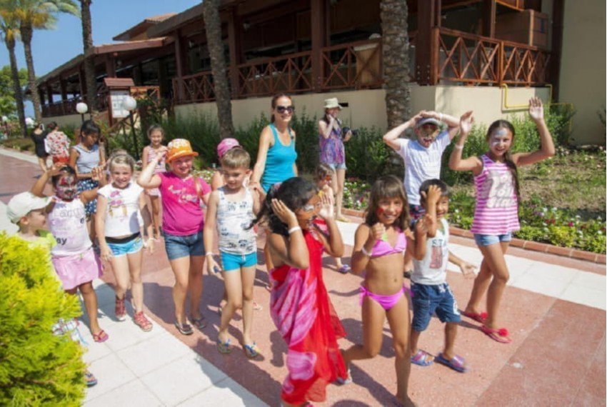 Crystal Aura Beach Resort & Spa, 5* Crystal Aura Beach Resort & Spa, 5*
