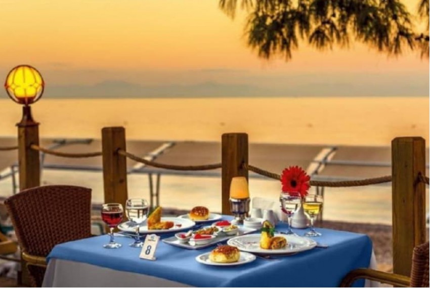 Crystal Aura Beach Resort & Spa, 5* Crystal Aura Beach Resort & Spa, 5*