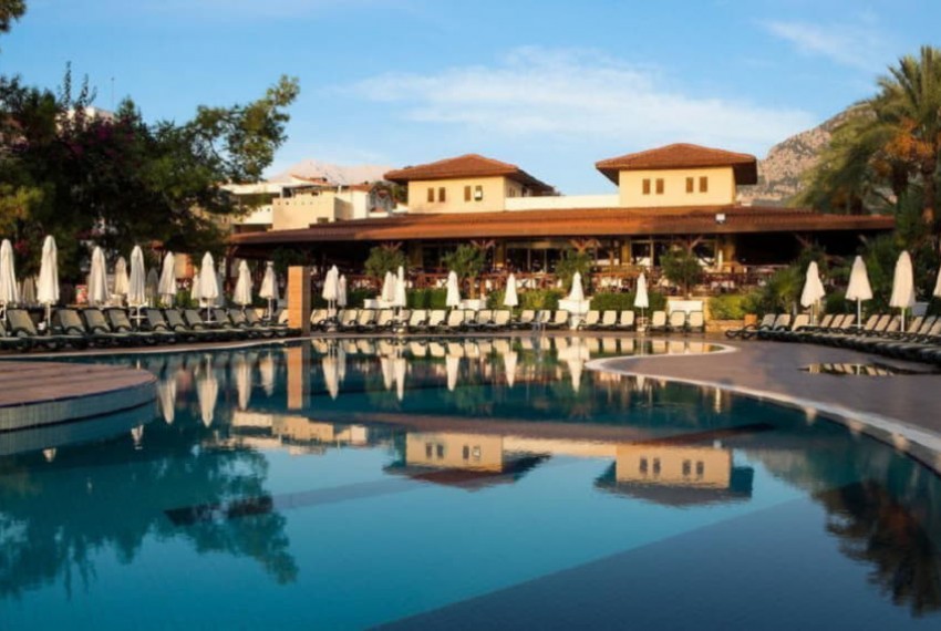 Crystal Aura Beach Resort & Spa, 5* Crystal Aura Beach Resort & Spa, 5*