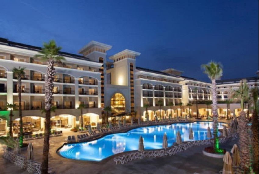 Alva Donna Exclusive Hotel & SPA, 5* Alva Donna Exclusive Hotel & SPA, 5*