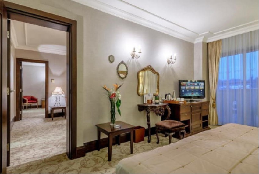 Alva Donna Exclusive Hotel & SPA, 5* Alva Donna Exclusive Hotel & SPA, 5*