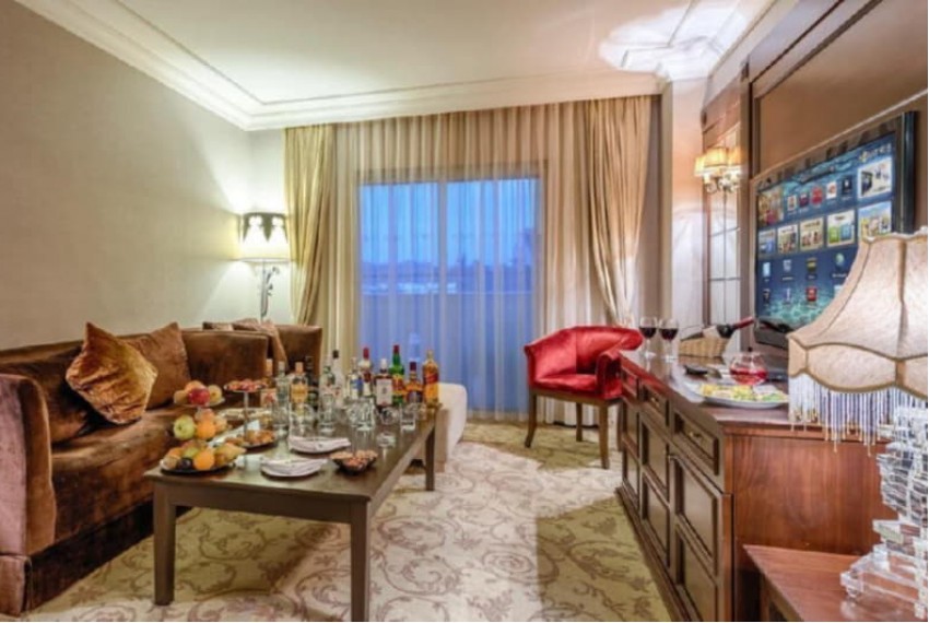 Alva Donna Exclusive Hotel & SPA, 5* Alva Donna Exclusive Hotel & SPA, 5*