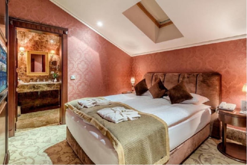 Alva Donna Exclusive Hotel & SPA, 5* Alva Donna Exclusive Hotel & SPA, 5*