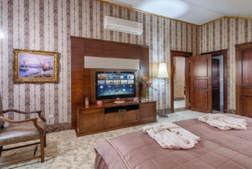 Alva Donna Exclusive Hotel & SPA, 5* Alva Donna Exclusive Hotel & SPA, 5*