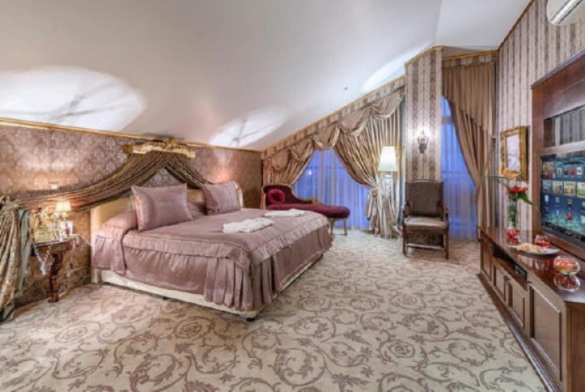Alva Donna Exclusive Hotel & SPA, 5* Alva Donna Exclusive Hotel & SPA, 5*