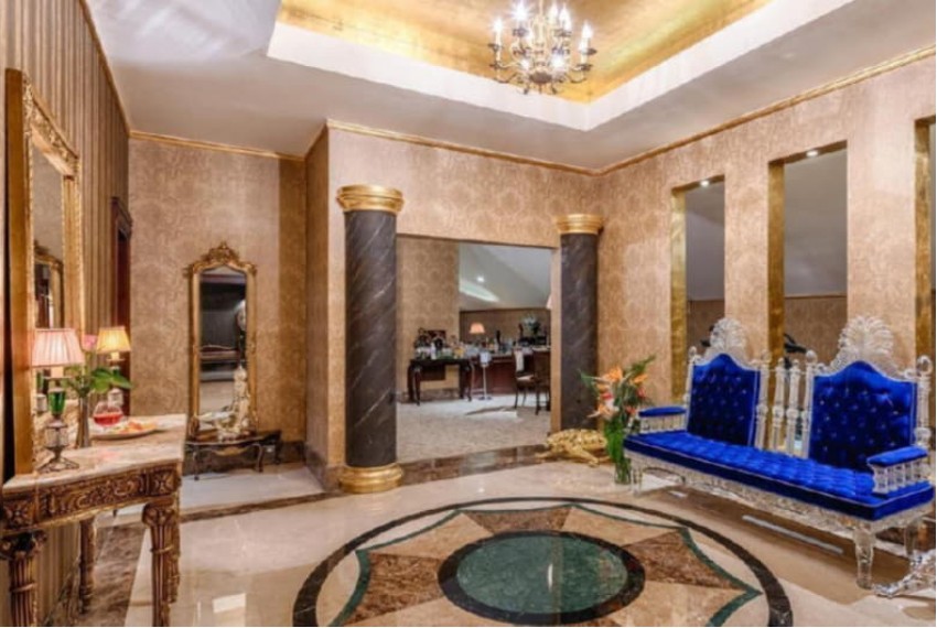Alva Donna Exclusive Hotel & SPA, 5* Alva Donna Exclusive Hotel & SPA, 5*