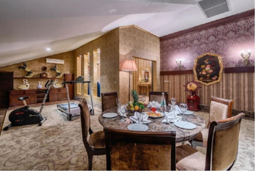 Alva Donna Exclusive Hotel & SPA, 5* Alva Donna Exclusive Hotel & SPA, 5*