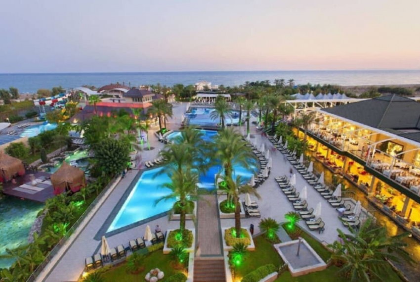 Alva Donna Exclusive Hotel & SPA, 5* Alva Donna Exclusive Hotel & SPA, 5*