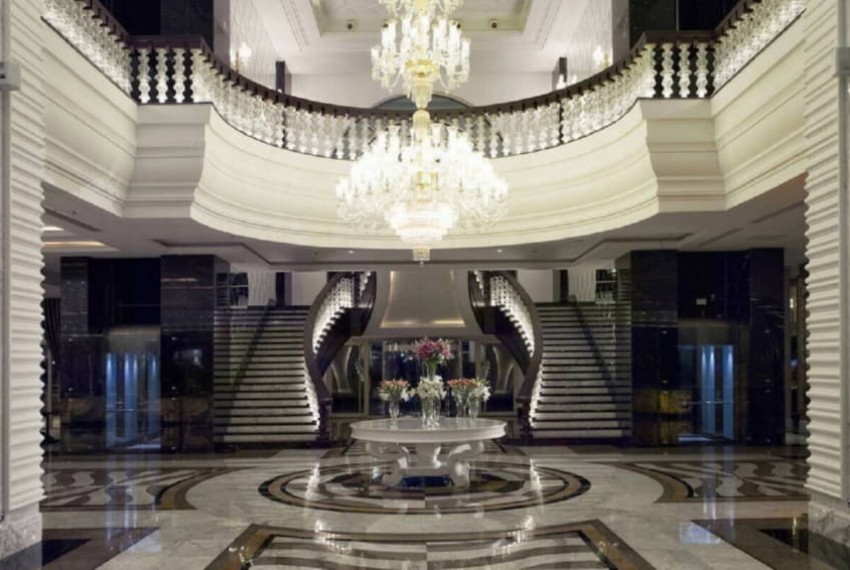Alva Donna Exclusive Hotel & SPA, 5* Alva Donna Exclusive Hotel & SPA, 5*
