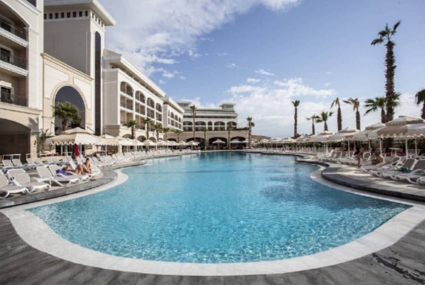 Alva Donna Exclusive Hotel & SPA, 5* Alva Donna Exclusive Hotel & SPA, 5*