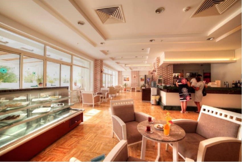 Zena Resort (ex. Riva Zena), 5* Zena Resort (ex. Riva Zena), 5*