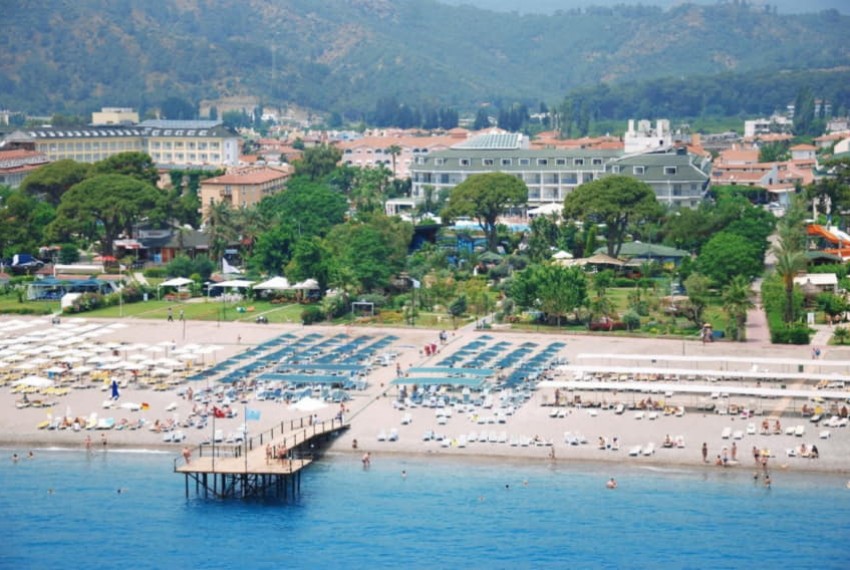 Zena Resort (ex. Riva Zena), 5* Zena Resort (ex. Riva Zena), 5*