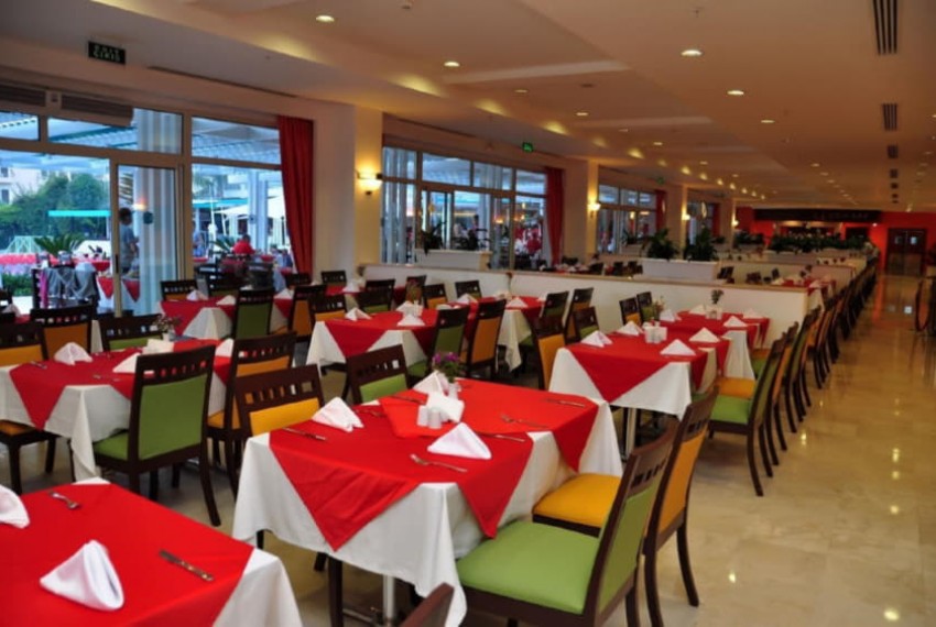 Zena Resort (ex. Riva Zena), 5* Zena Resort (ex. Riva Zena), 5*